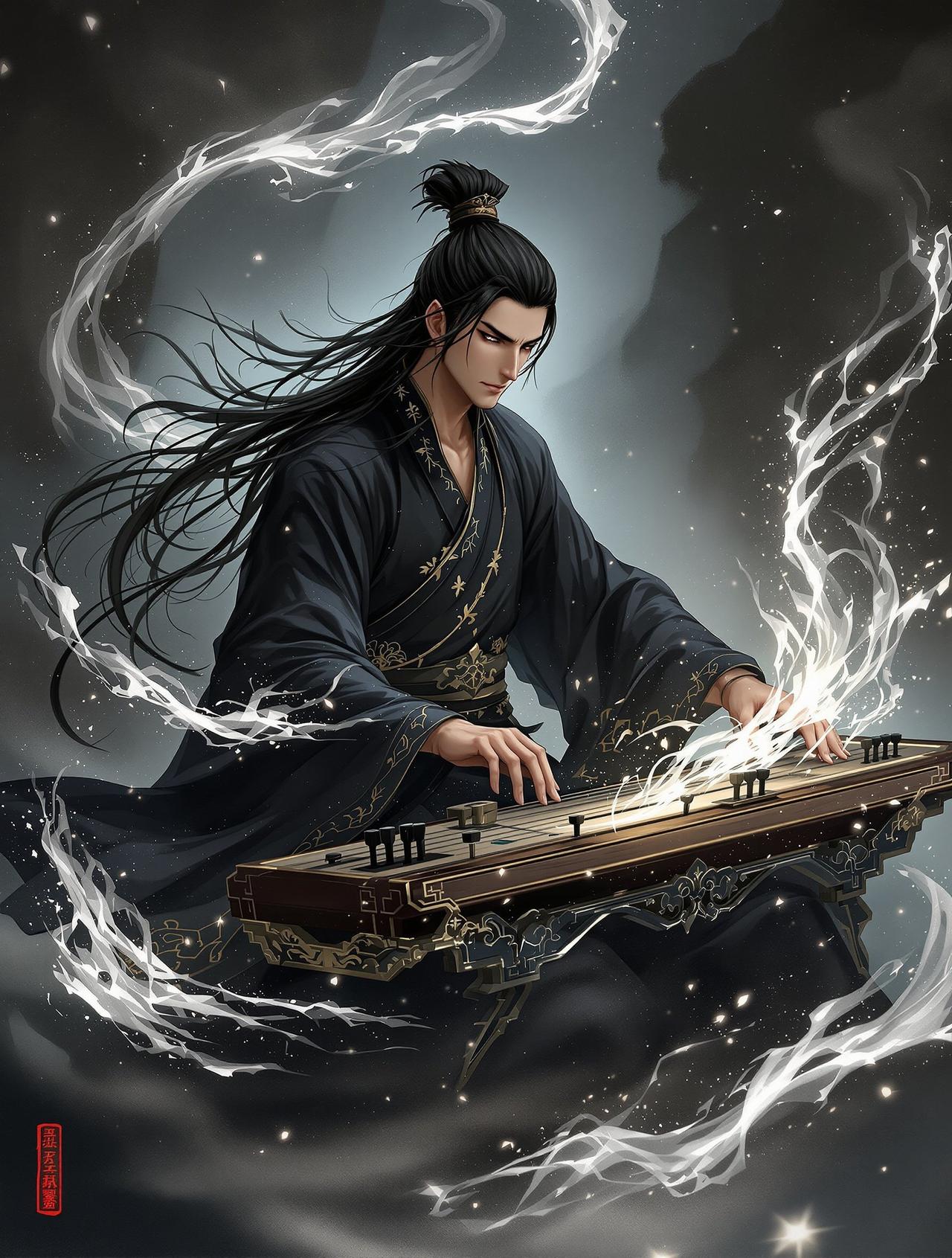 动漫视频番剧详情：魔道祖师