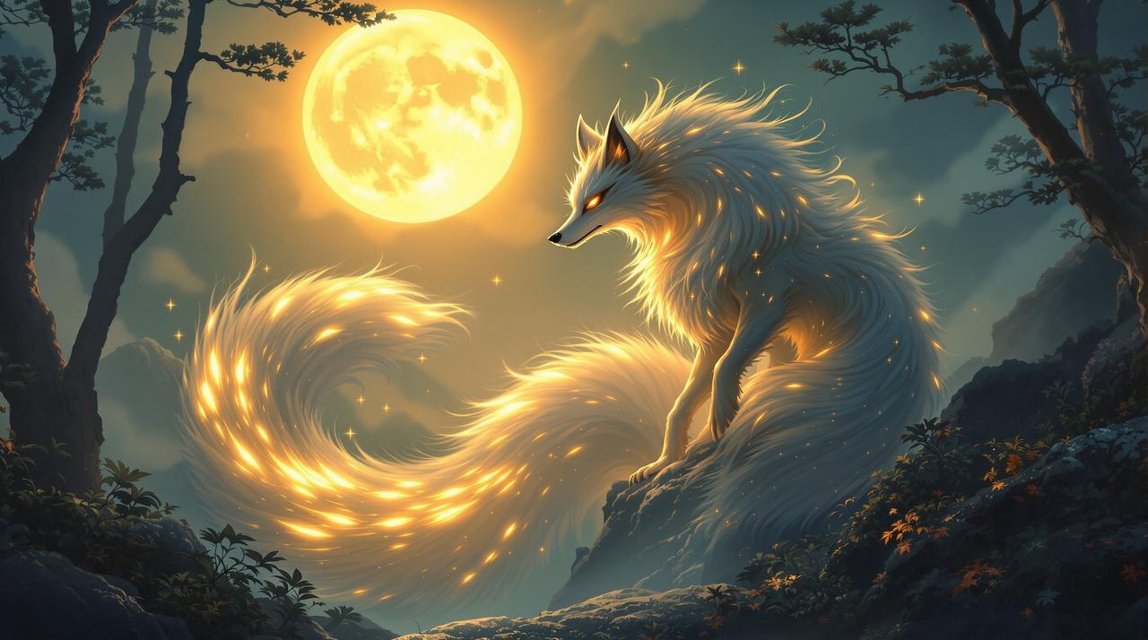 动漫视频专题：妖怪物语 · 山海奇谭 - 百鬼夜行，万妖来朝