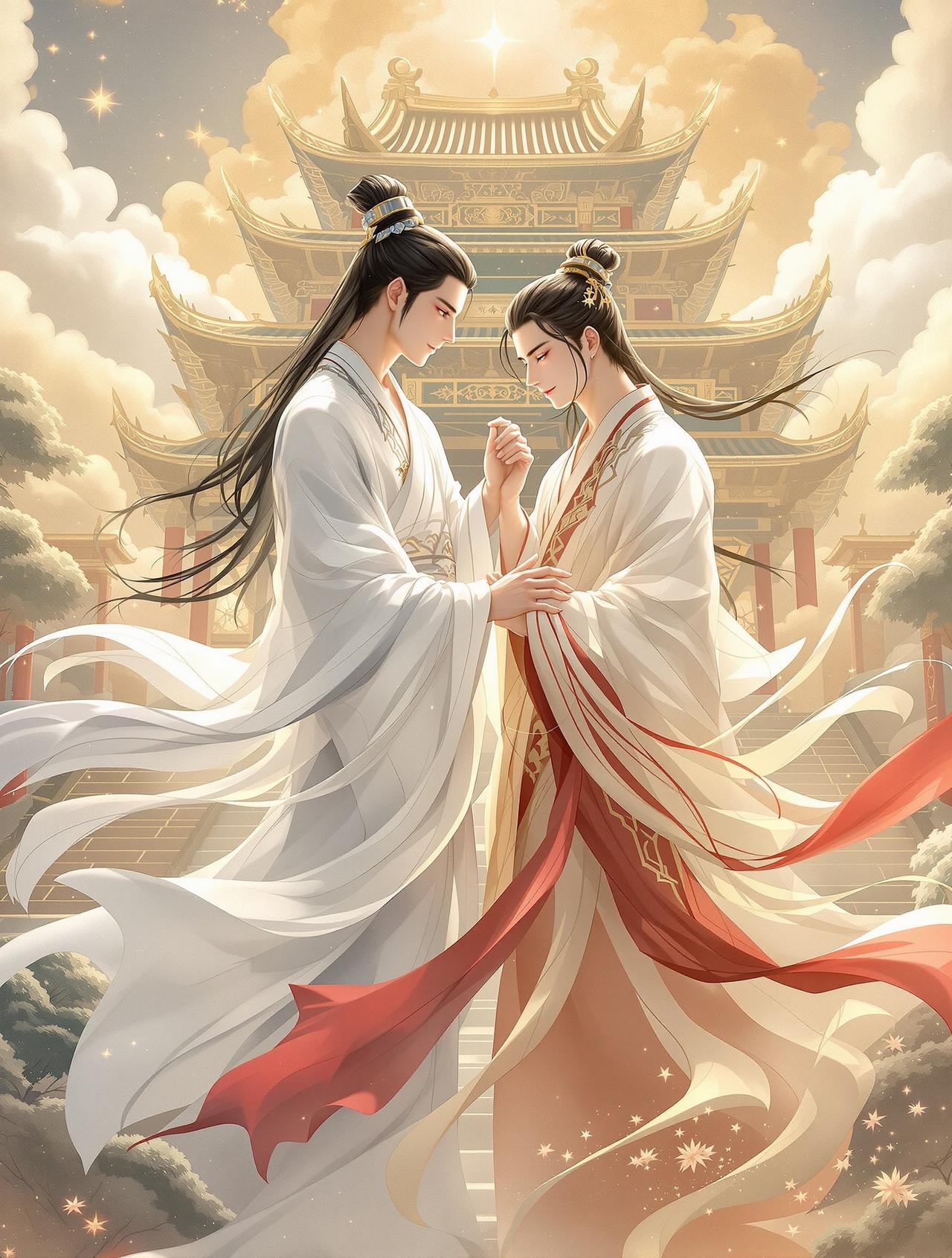 动漫视频推荐：天官赐福