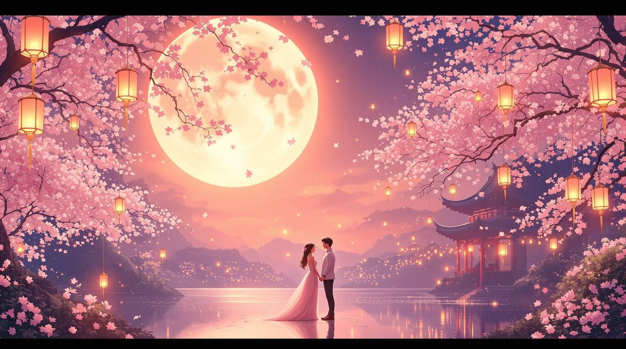 动漫视频精选专题：古言绮梦 · 倾城之恋 - 一眼万年，情定三生